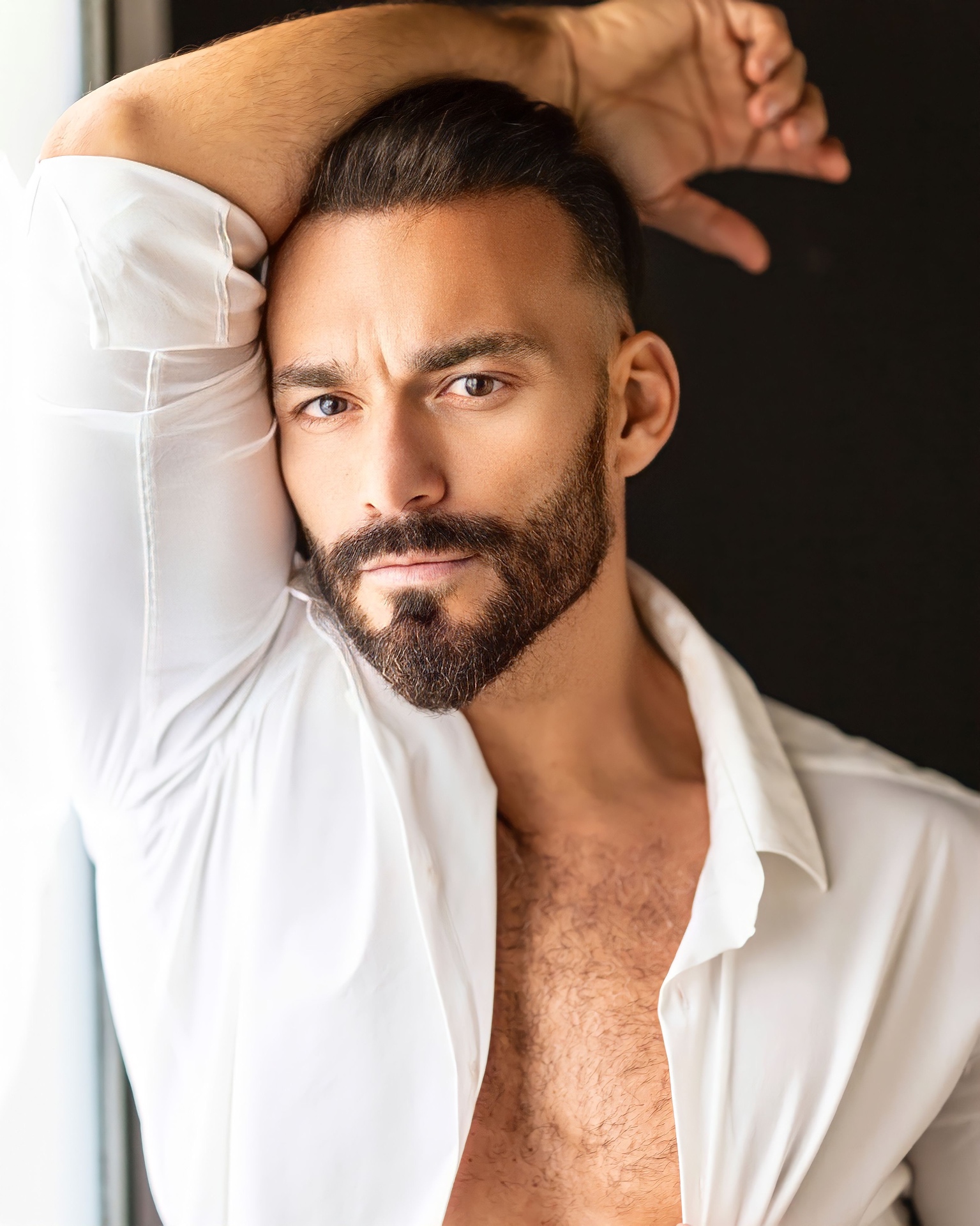 Portrait of Gianluca Margheri